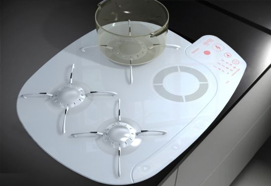 cooktop for enviroment 06