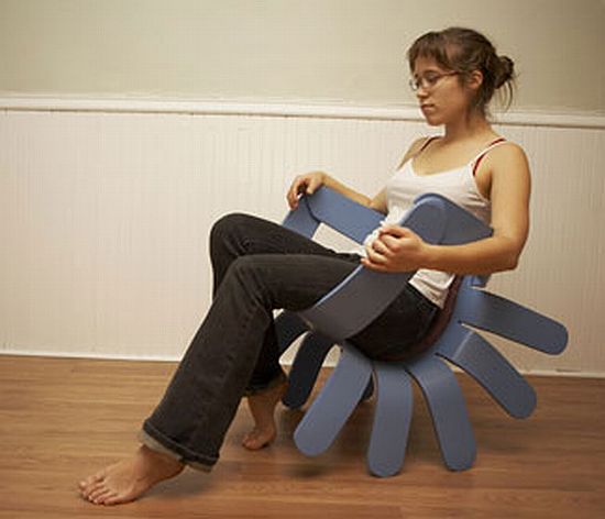 crab chair top