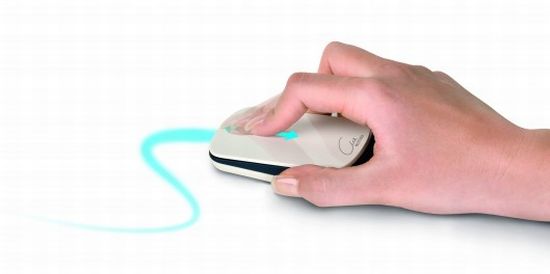 cuewireless mouse 2