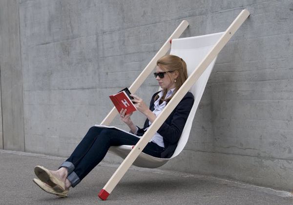 Curt Deck Chair