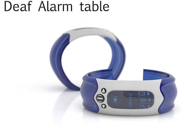 deaf alarm table 01