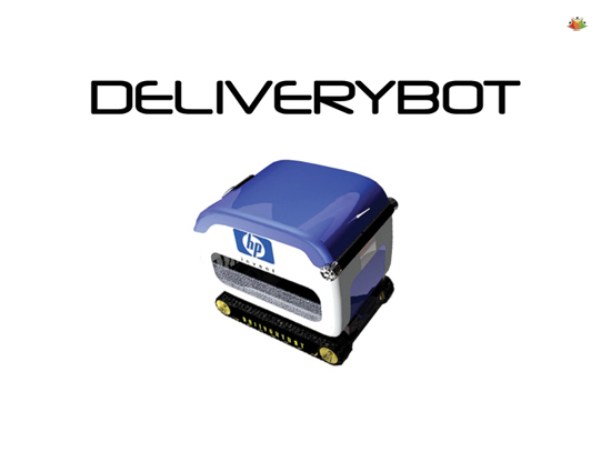 delivery bot vKgzQ 17275