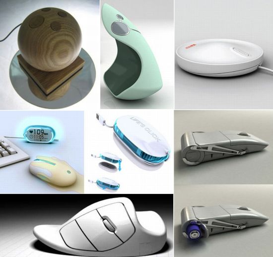 design mouse AaAYZ 48