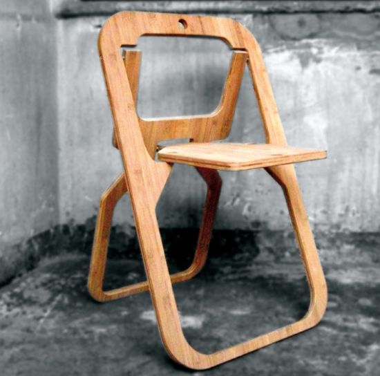 desile folding chair 01