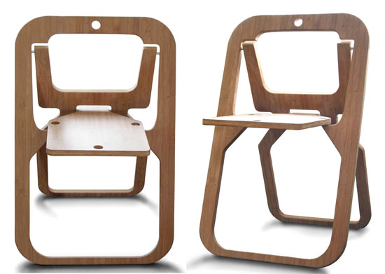 desile folding chair 06