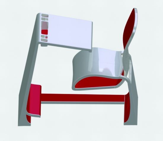 desk chair 1