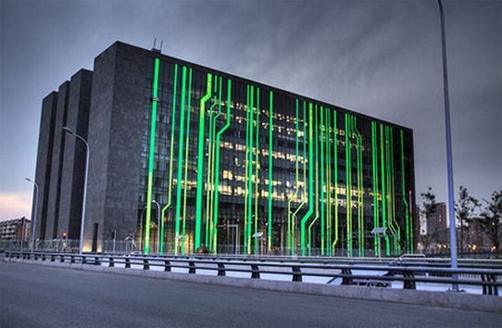digital beijing building