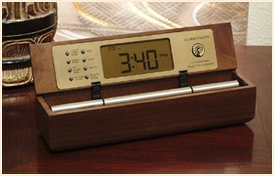 digital zen alarm clock 01