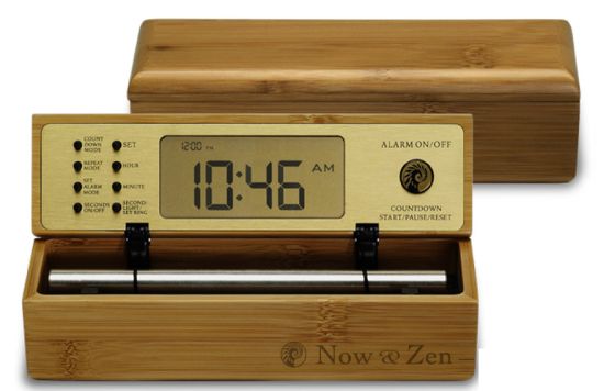 digital zen alarm clock 04