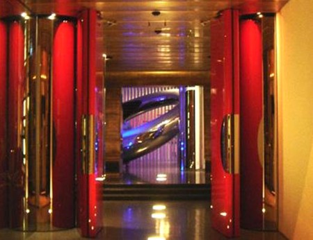 duomo hotel by ron arad1