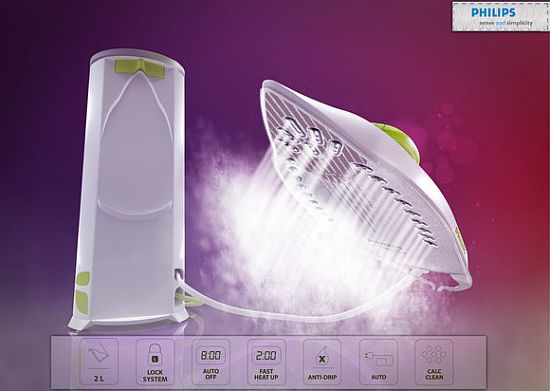 easyglider steam iron 01