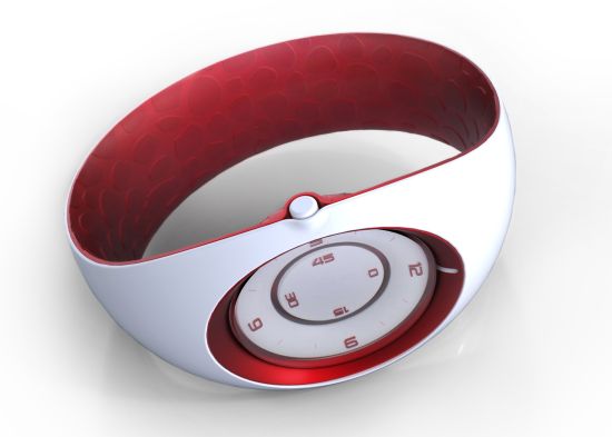 eclipse wrist watch 1