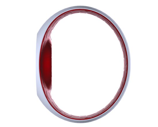 eclipse wrist watch
