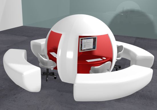 egg modular workstation 1