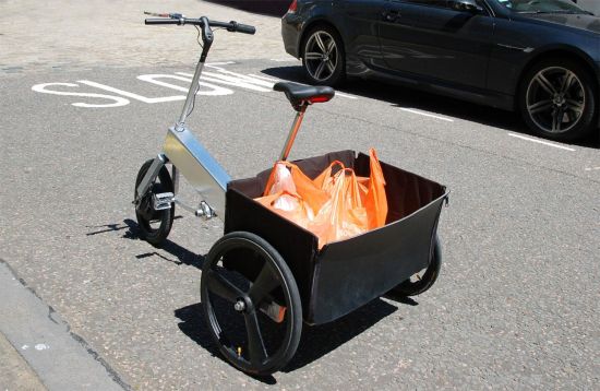 electric cart tricycle 1