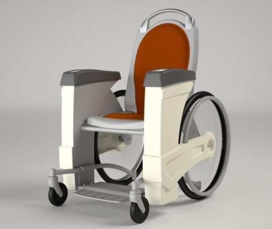 elevating wheelchair 01