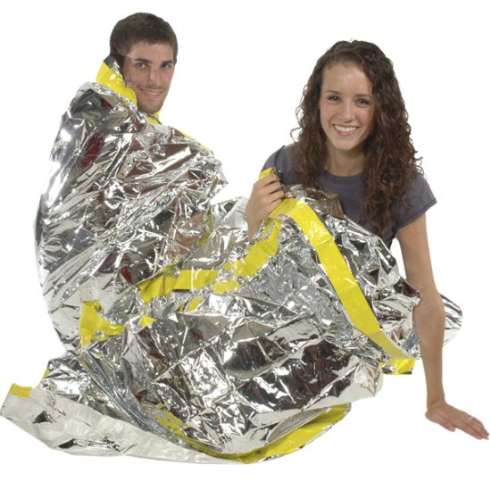 emergency survival sleeping bag