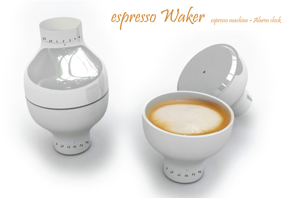 espresso waker21 DYRu7 5784