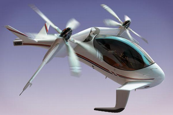 falx air hybrid tilt rotor chopper