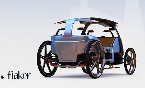 fiaker electric vehicle 01