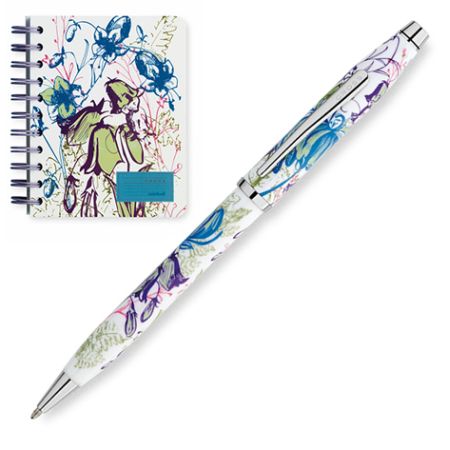 floral pens by cross 14