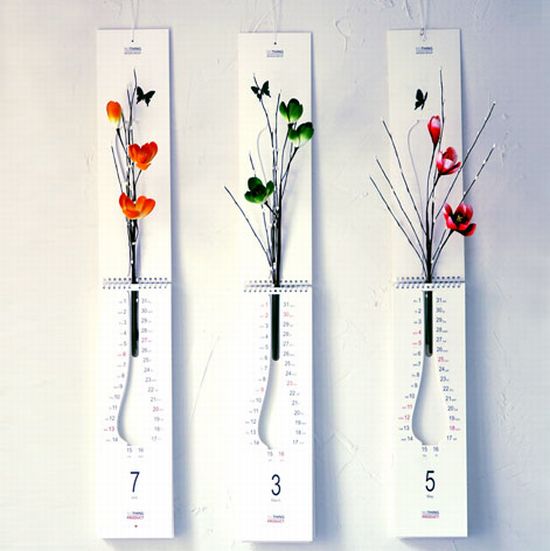 flower calendar Yk2fY 48