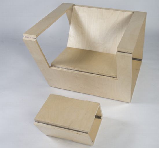 folding chair 09