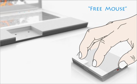 free mouse 01