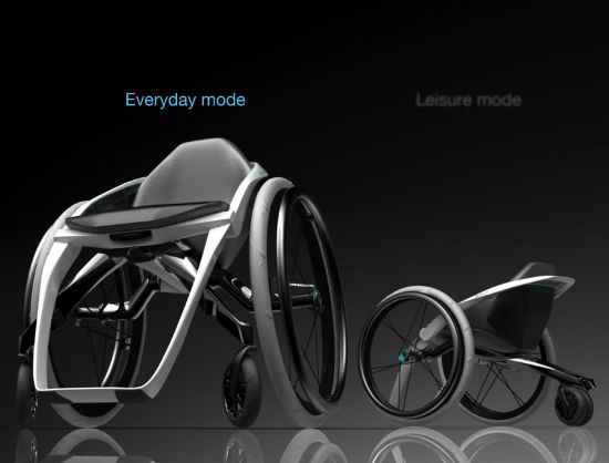 free4 wheelchair 3