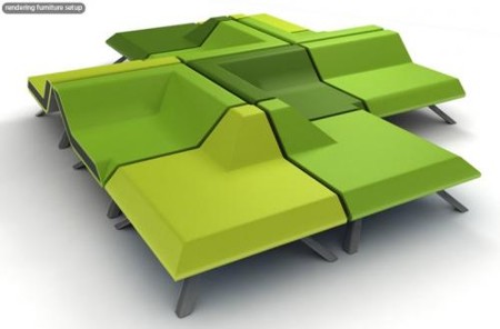 furniture renderings by brian garret