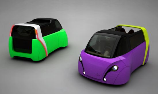 future urban mobility 01