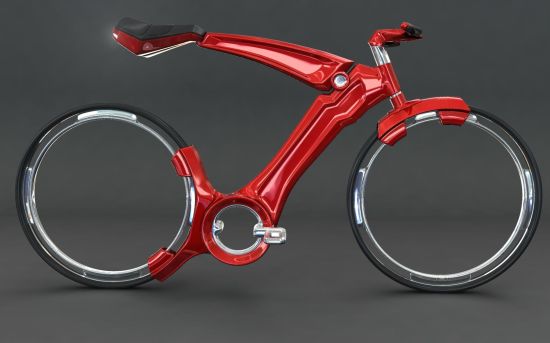 futurist bicycle design 02
