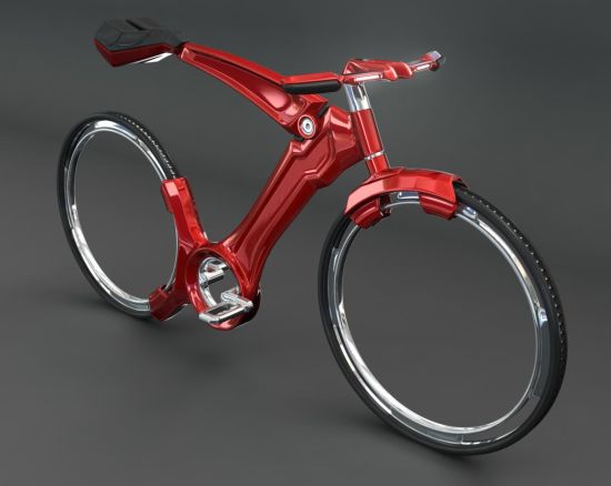 futurist bicycle design 03