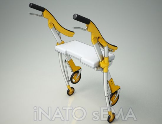 gerol rollator for elderly 08