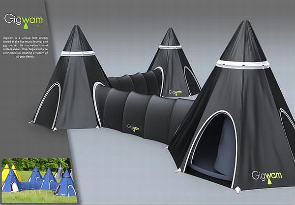 gigwam tent