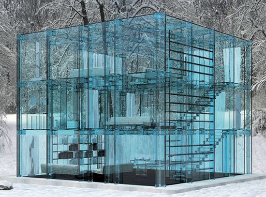 glass concept house 01
