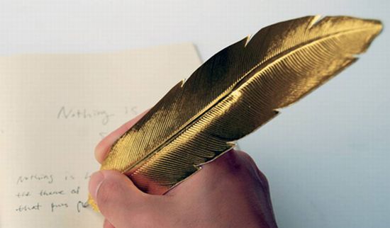 gold haptic penna pen 04