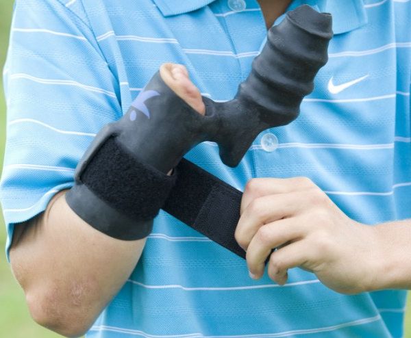 Golf Bionic glove