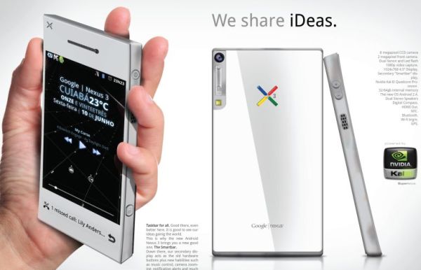 Google Nexus III