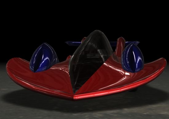 gravity racer 05
