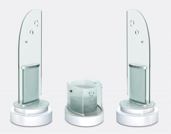 greensound technology floe glass speakers2