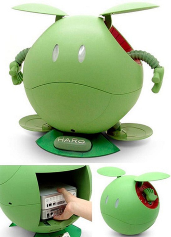 haro mac mini case