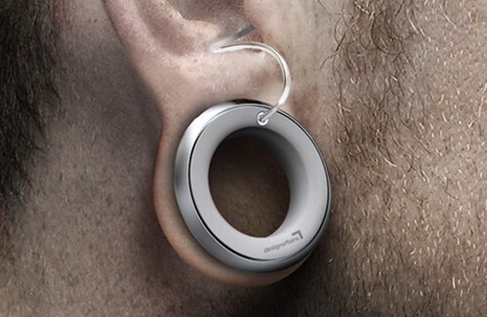hearing aid deafinite style