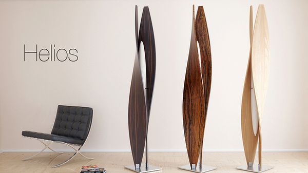 Helios standing lamp