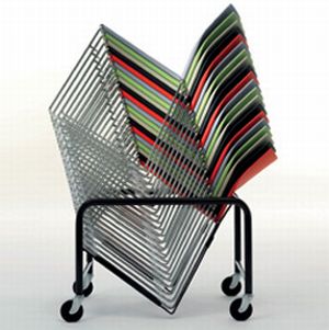 hip up chair by ares