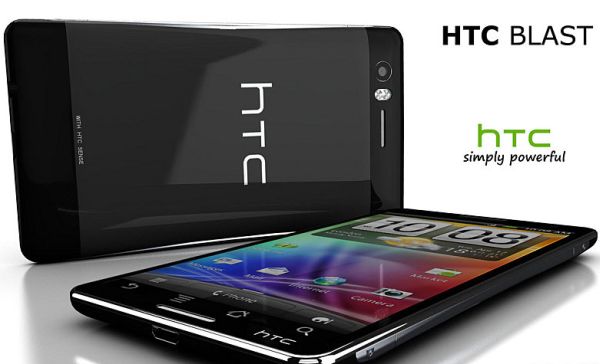 HTC Blast Concept