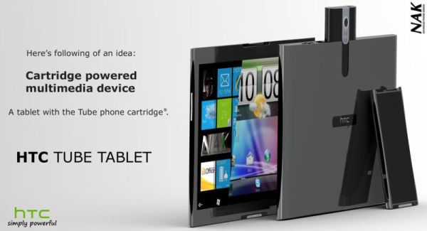 htc tube tablet concept 1