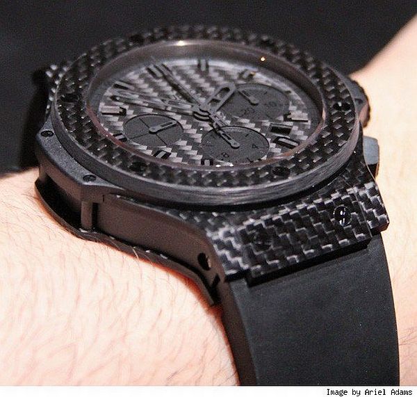 hublot carbon fiber bb 2