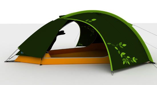 husky tent