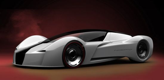 incepto sportscar concept 05